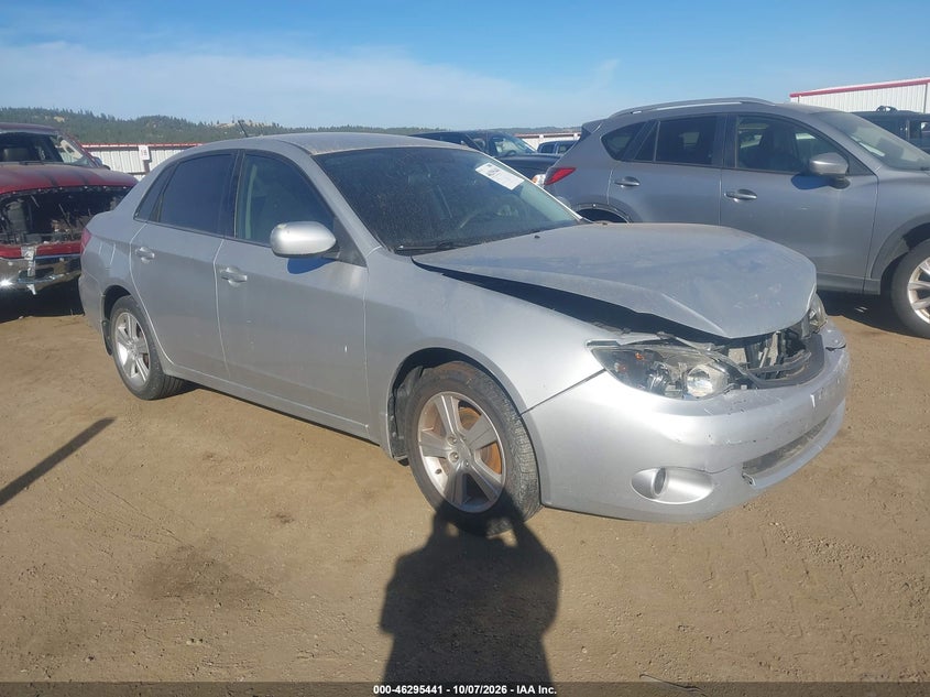2010 SUBARU IMPREZA 2.5I | JF1GE6A67AH517617 | UPCARS