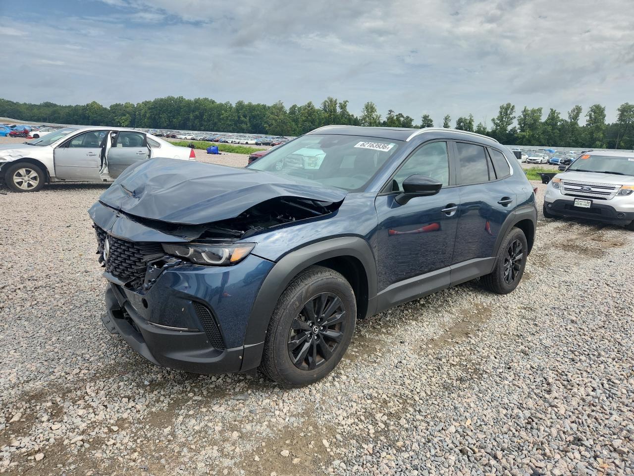 2024 MAZDA CX-50 PREMIUM | 7MMVABDM2RN165947 | UPCARS
