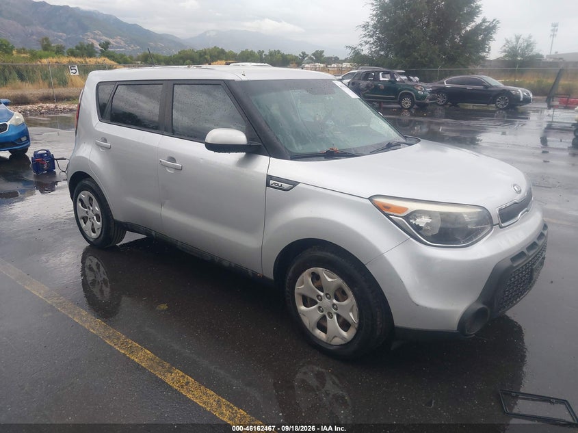 2015 KIA SOUL | KNDJN2A28F7766379 | UPCARS