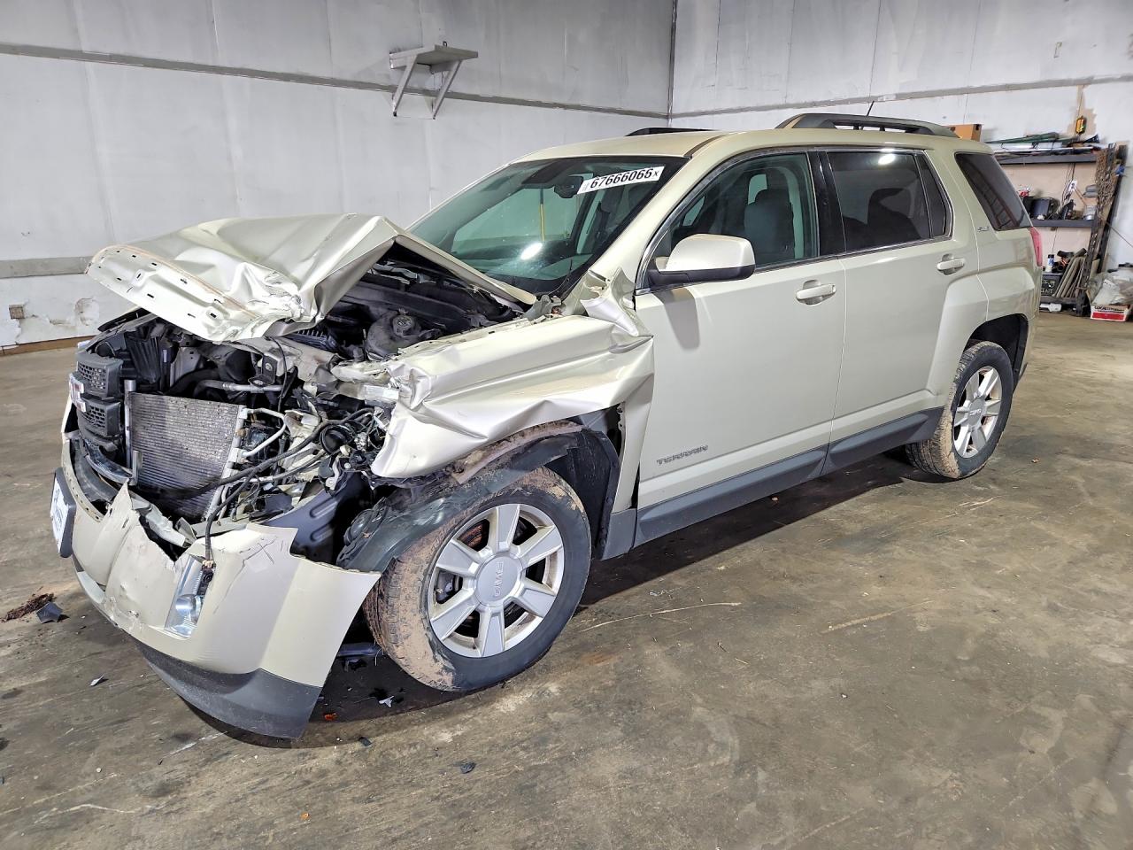 2013 GMC TERRAIN SLE | 2GKALSEK9D6316578 | UPCARS