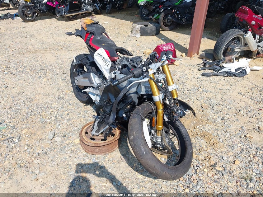 2026 APRILIA RS 660 FACTORY | ZD4XGUB01TS000486 | UPCARS