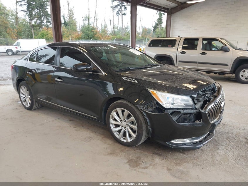 2015 BUICK LACROSSE | 1G4GA5G34FF147979 | UPCARS