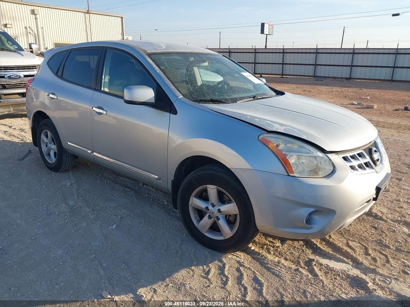 2013 NISSAN ROGUE S | JN8AS5MT7DW003176 | UPCARS