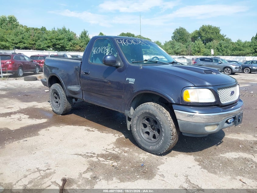 1999 FORD F-150 LARIAT/XL/XLT | 1FTRF08L5XKA96789 | UPCARS