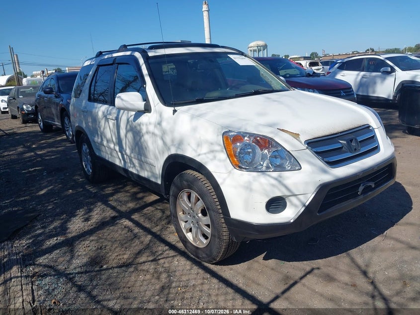 2006 HONDA CR-V SE | SHSRD78976U401278 | UPCARS