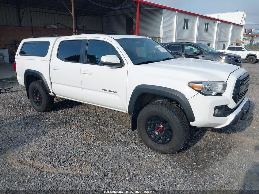 2017 TOYOTA TACOMA TRD OFF ROAD | 3TMCZ5AN7HM084126 | UPCARS