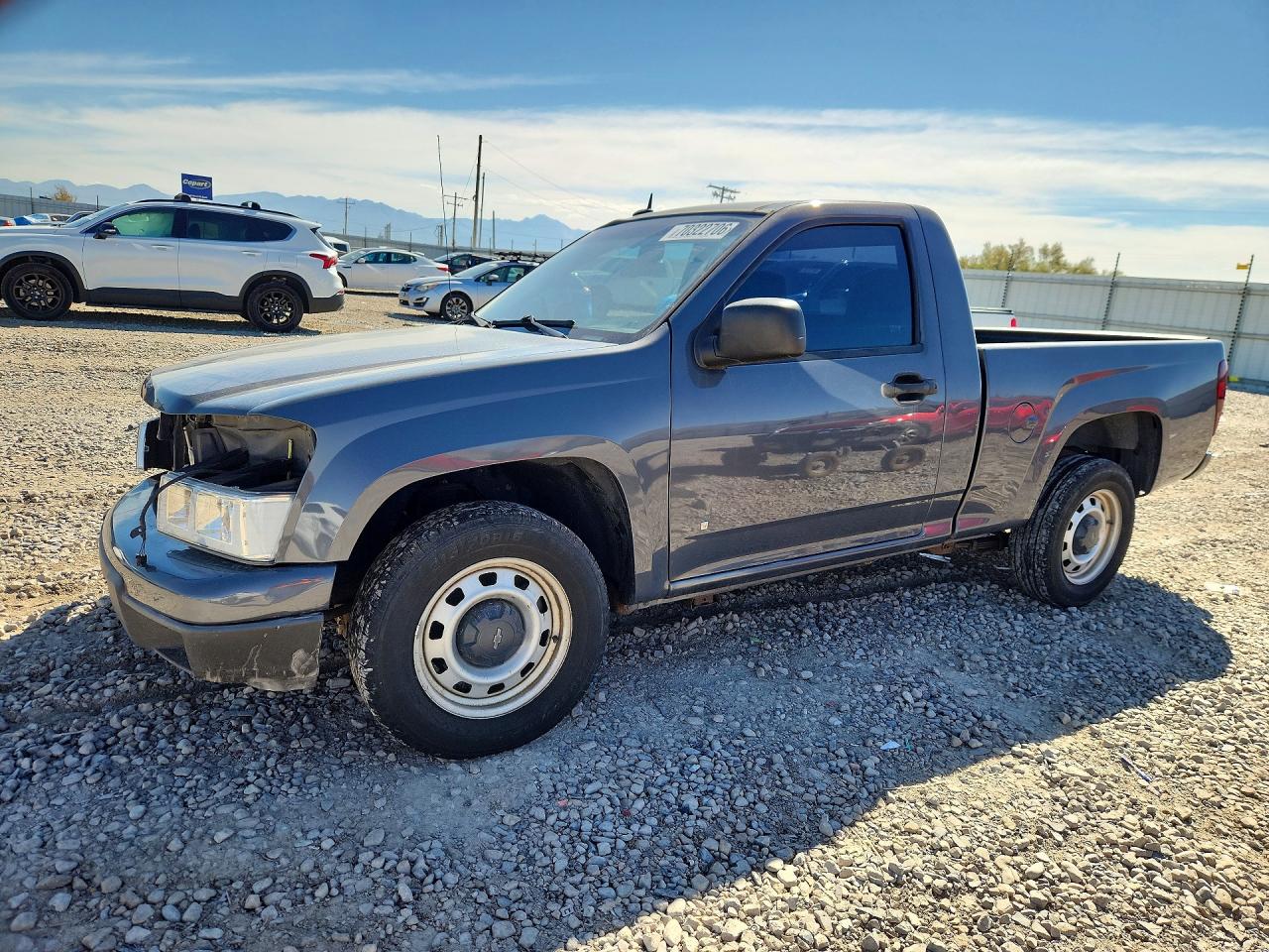 2009 CHEVROLET COLORADO | 1GCCS149798112606 | UPCARS