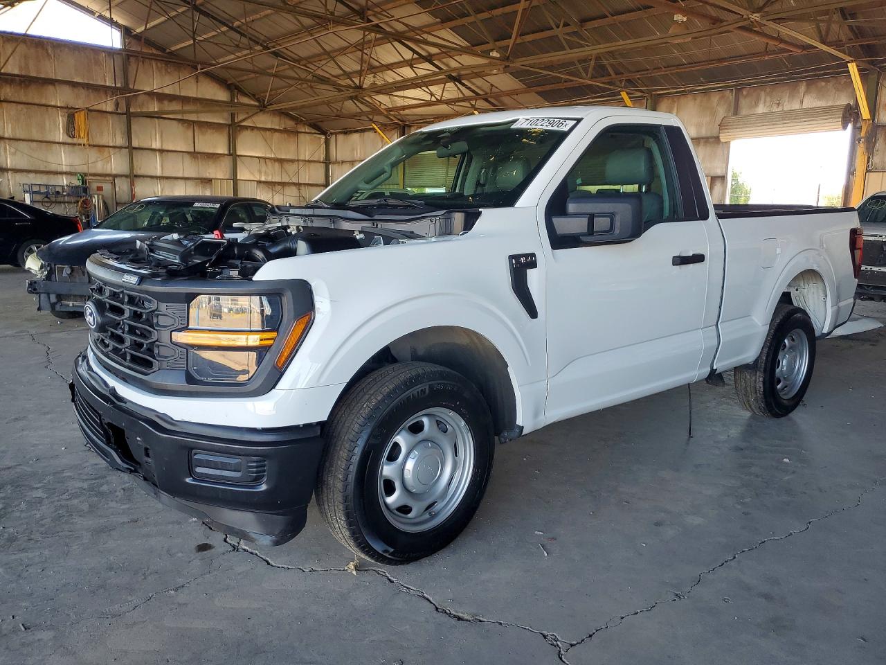 2025 FORD F150 XL | 1FTMF1K53SKD68422 | UPCARS
