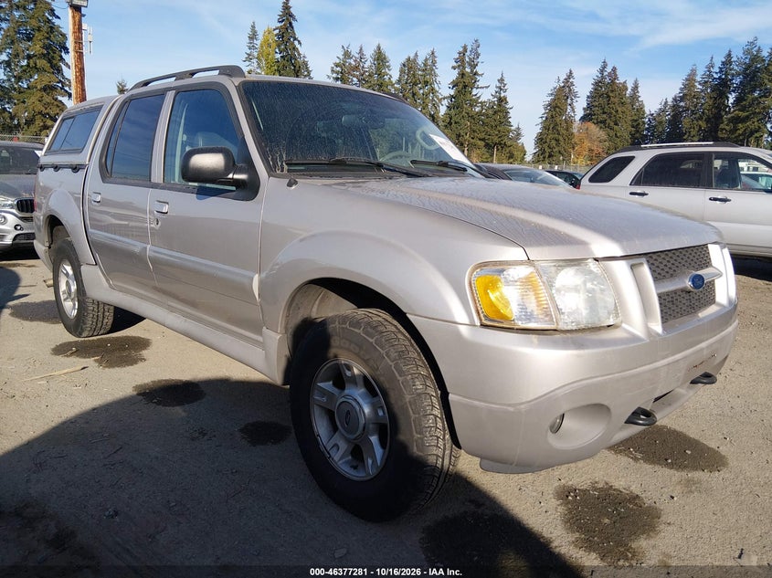 2003 FORD EXPLORER SPORT TRAC XLS/XLT | 1FMZU77E33UA71496 | UPCARS
