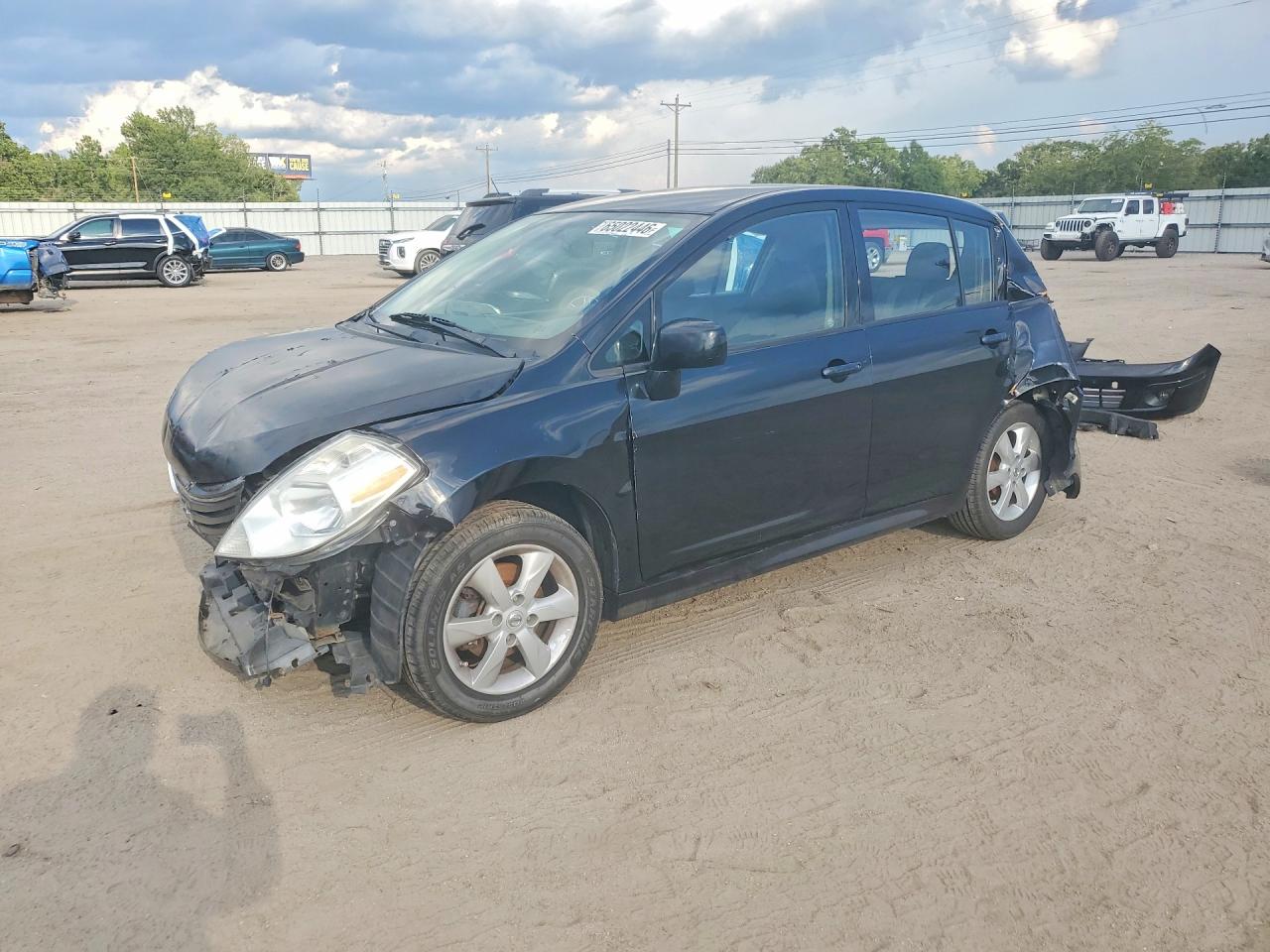 2012 NISSAN VERSA 1.8 S | 3N1BC1CP1CK246604 | UPCARS