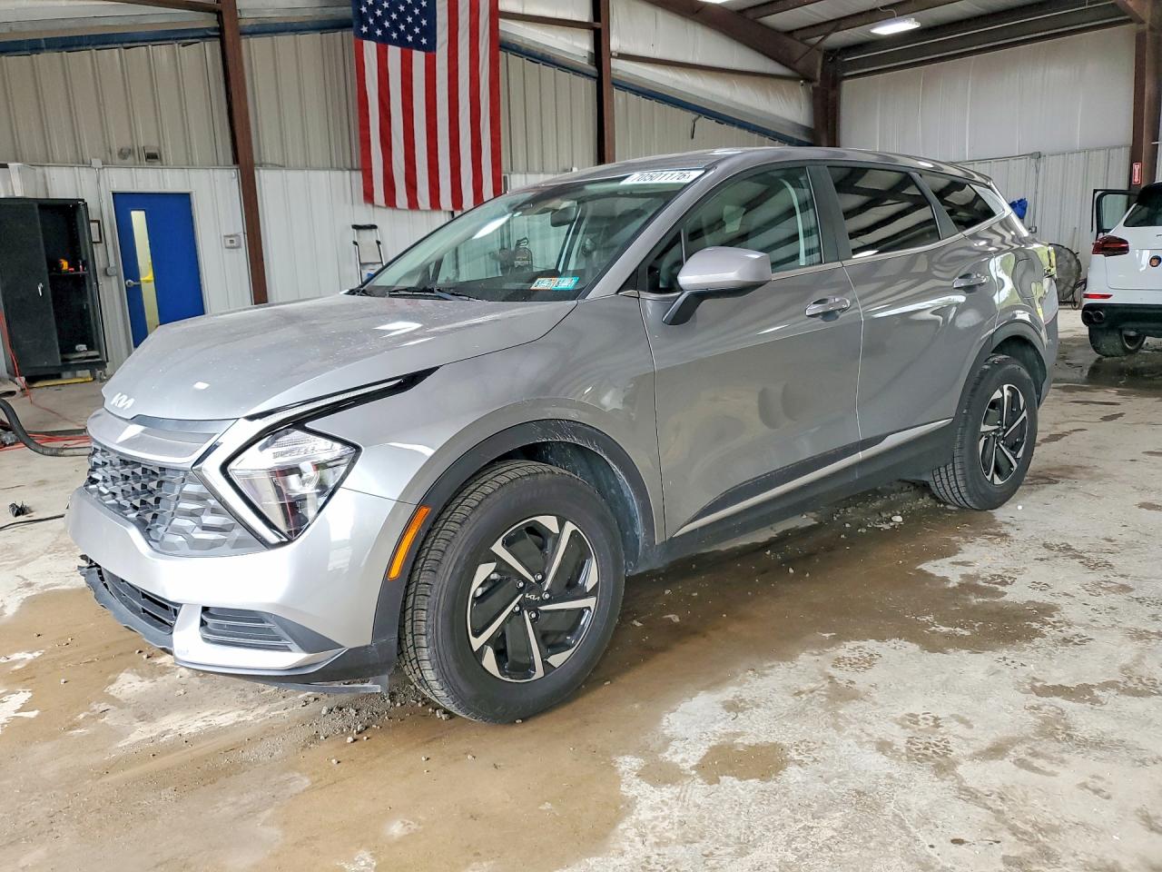 2023 KIA SPORTAGE LX | KNDPUCAG9P7079430 | UPCARS