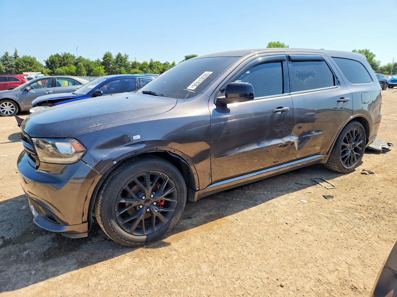 2015 DODGE DURANGO SXT | 1C4RDHAG8FC201612 | UPCARS