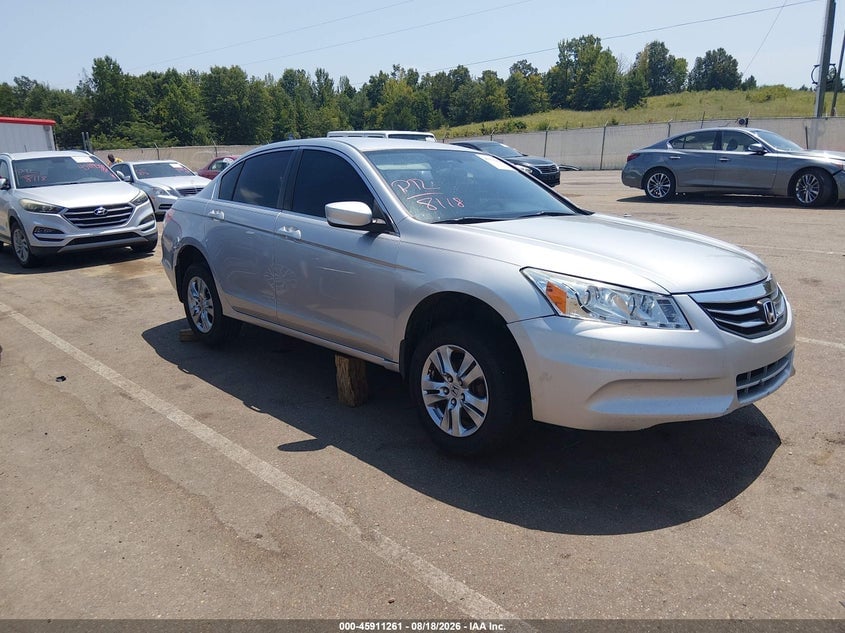 2011 HONDA ACCORD 2.4 LX-P | 1HGCP2F43BA116239 | UPCARS