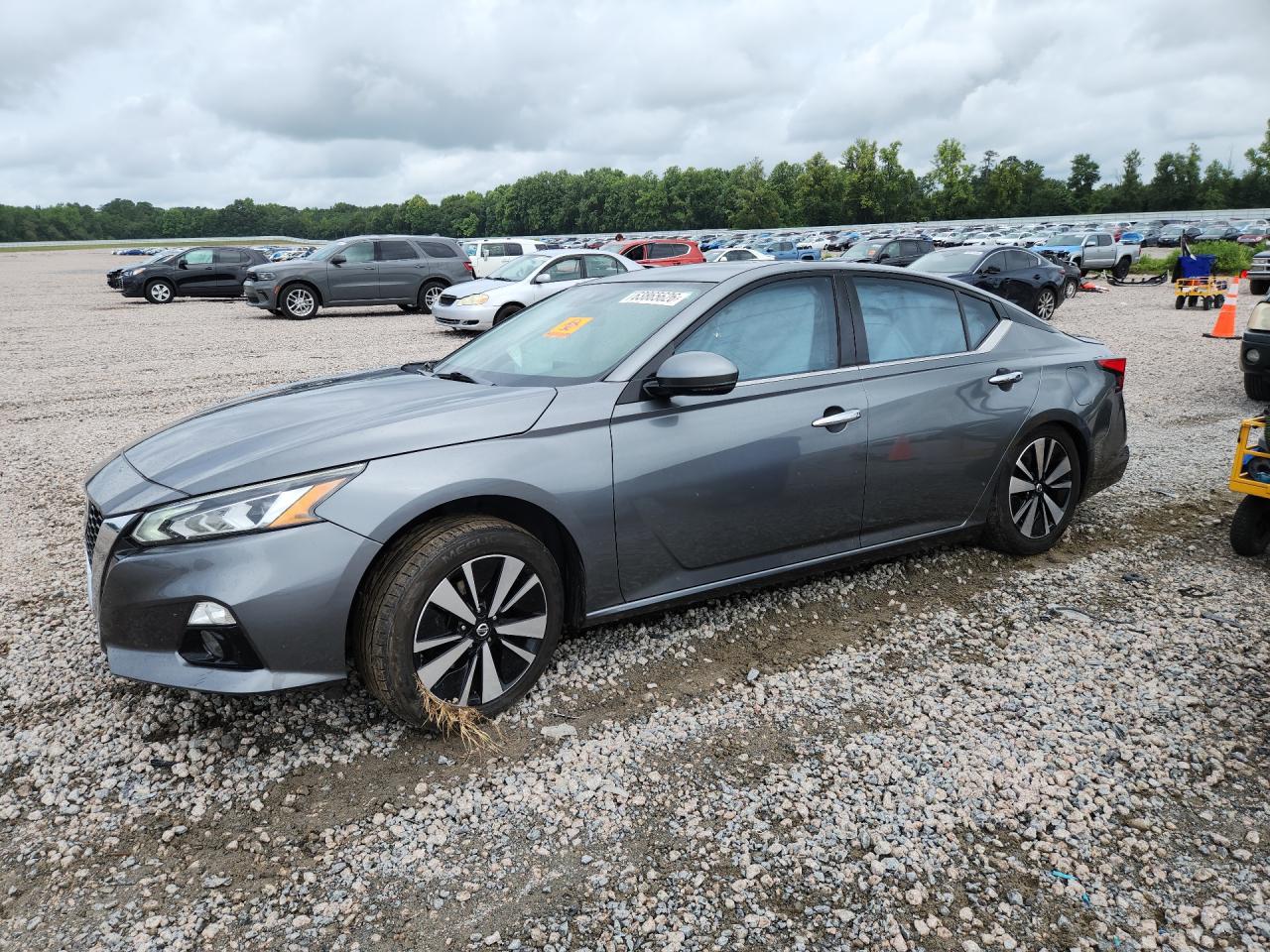 2019 NISSAN ALTIMA SL | 1N4BL4EV9KC163362 | UPCARS