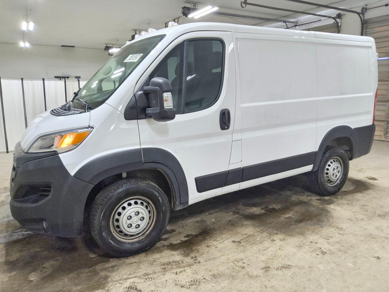 2025 RAM PROMASTER 1500 STANDARD | 3C6LRVNG5SE506110 | UPCARS