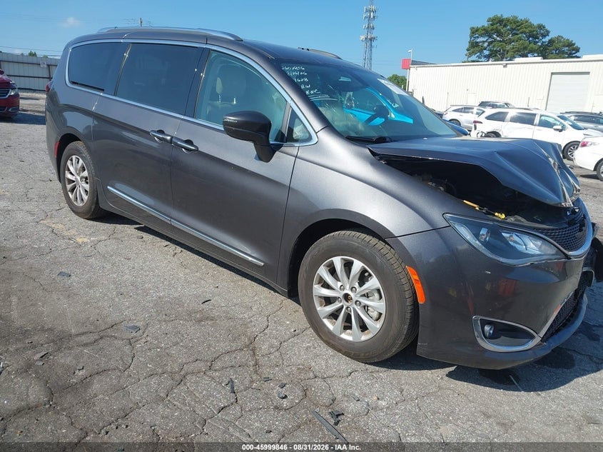 2018 CHRYSLER PACIFICA TOURING L PLUS | 2C4RC1EG6JR289628 | UPCARS
