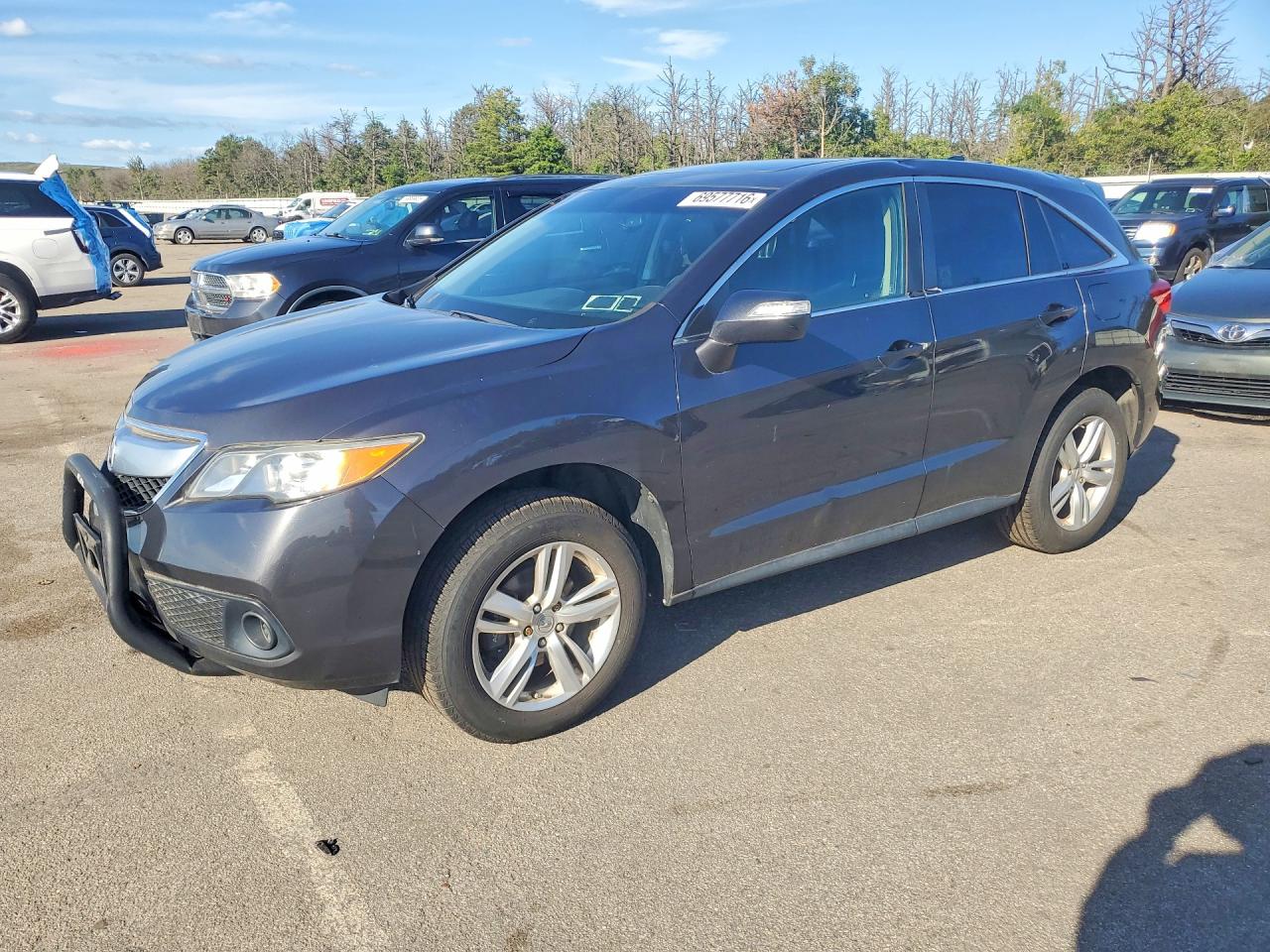 2013 ACURA RDX | 5J8TB3H38DL010451 | UPCARS