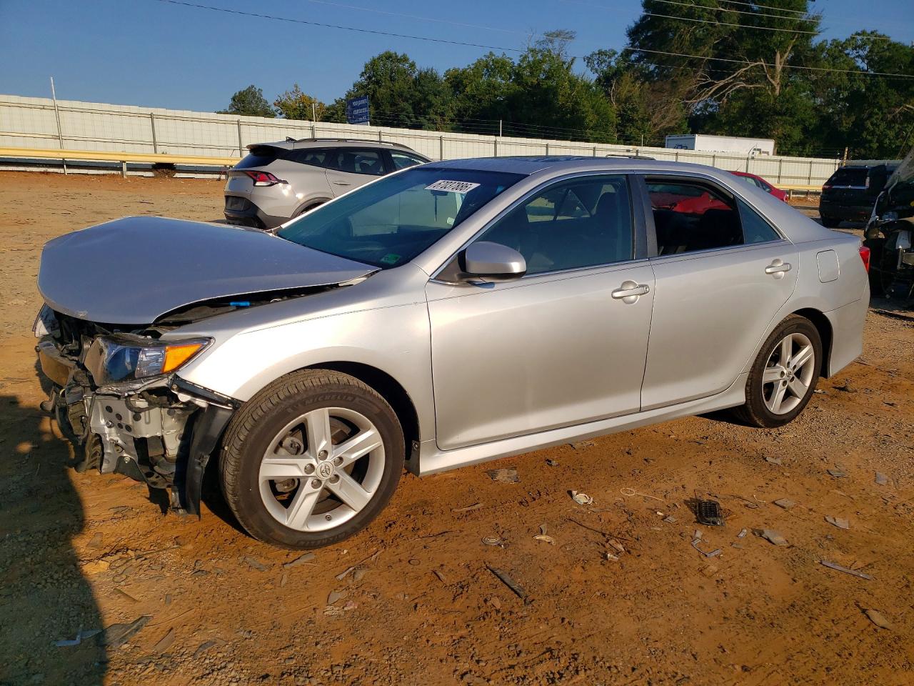 2012 TOYOTA CAMRY SE | 4T1BF1FK3CU503441 | UPCARS