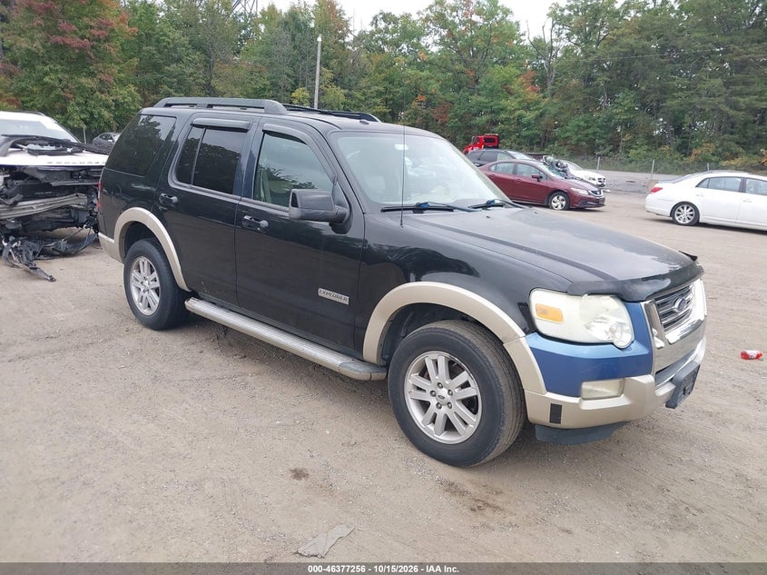 2008 FORD EXPLORER EDDIE BAUER | 1FMEU74E28UA14149 | UPCARS