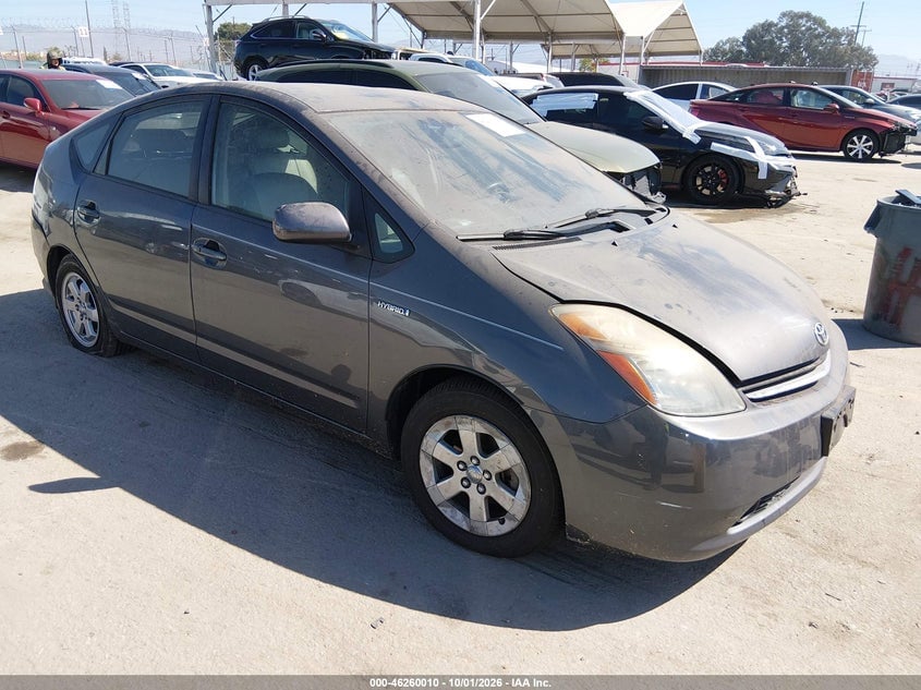 2008 TOYOTA PRIUS | JTDKB20U383408679 | UPCARS