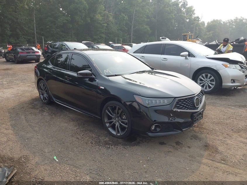 2019 ACURA TLX TECH   A-SPEC PKGS | 19UUB2F66KA003583 | UPCARS
