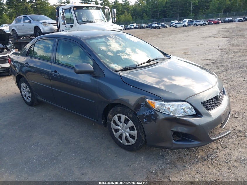 2010 TOYOTA COROLLA LE | 1NXBU4EE1AZ350705 | UPCARS
