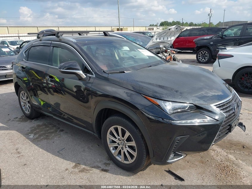 2019 LEXUS NX 300H | JTJBJRBZ8K2113723 | UPCARS