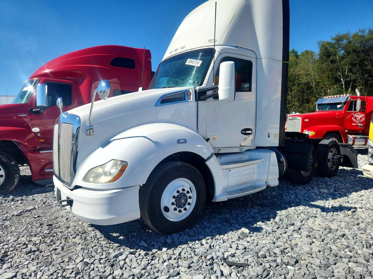 2014 KENWORTH ALL OTHER SEMI TRUCK | 1XKYD49X6EJ412914 | UPCARS
