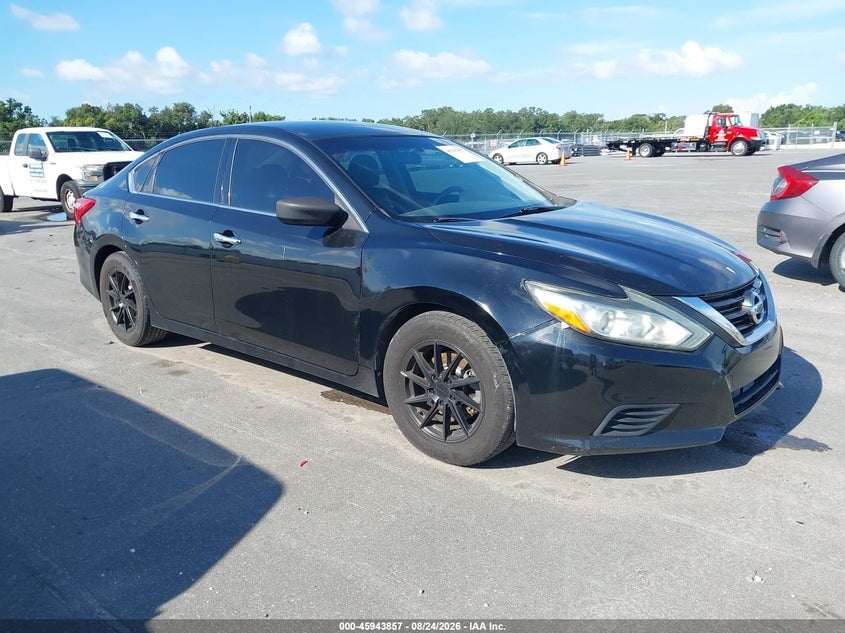 2017 NISSAN ALTIMA 2.5/2.5 S/2.5 SL/2.5 SR/2.5 SV | 1N4AL3AP7HN303760 | UPCARS