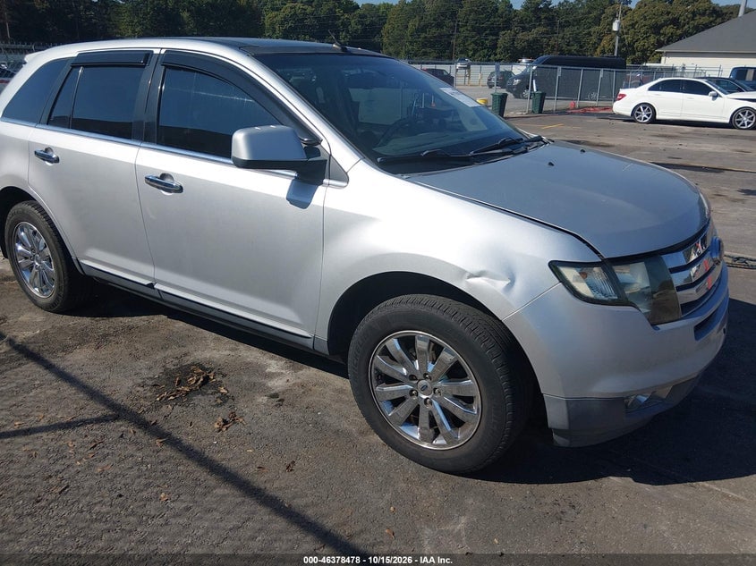 2009 FORD EDGE LIMITED | 2FMDK49C59BA65563 | UPCARS