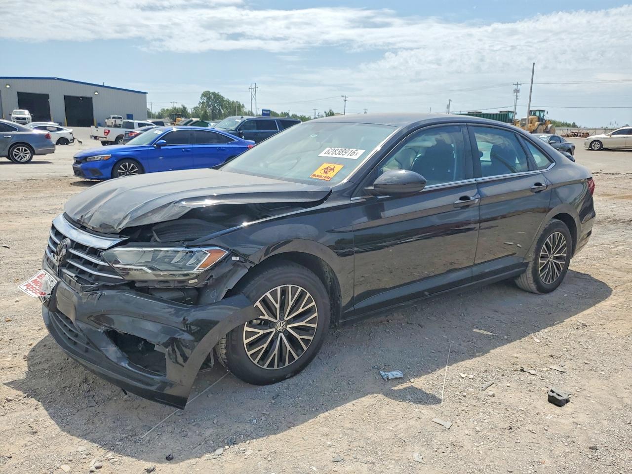 2021 VOLKSWAGEN JETTA S | 3VWC57BU9MM091860 | UPCARS