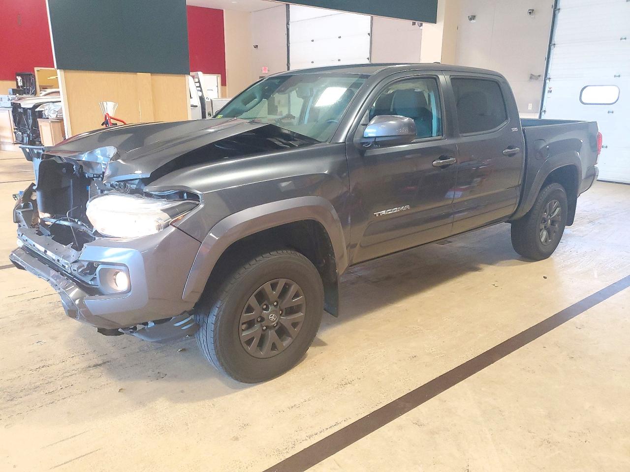 2021 TOYOTA TACOMA SR5 V6 | 3TMCZ5AN9MM449366 | UPCARS