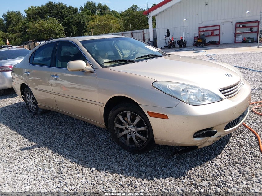 2004 LEXUS ES 330 | JTHBA30G440003086 | UPCARS