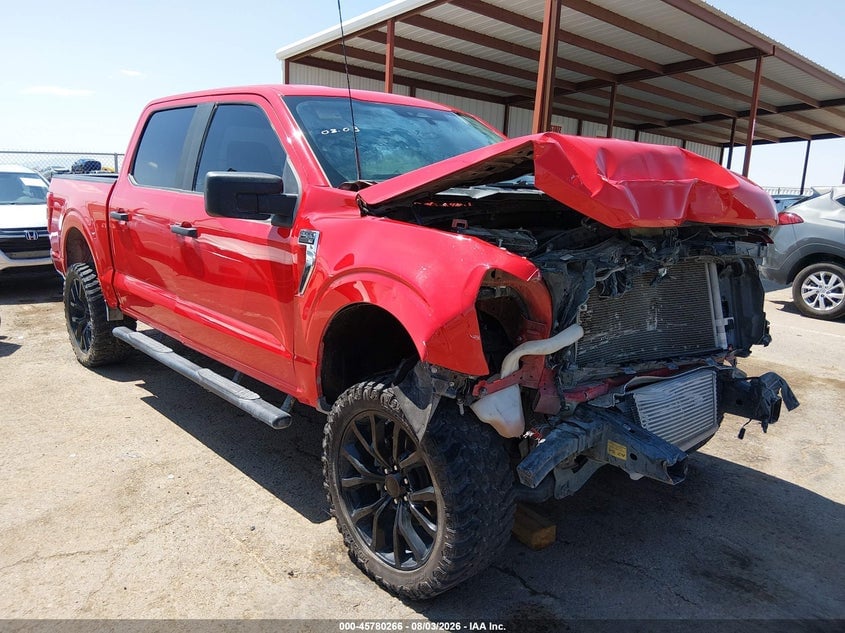 2023 FORD F-150 XLT | 1FTEW1C81PKD35293 | UPCARS