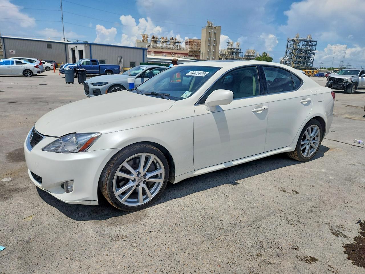 2007 LEXUS IS 350 | JTHBE262272007785 | UPCARS