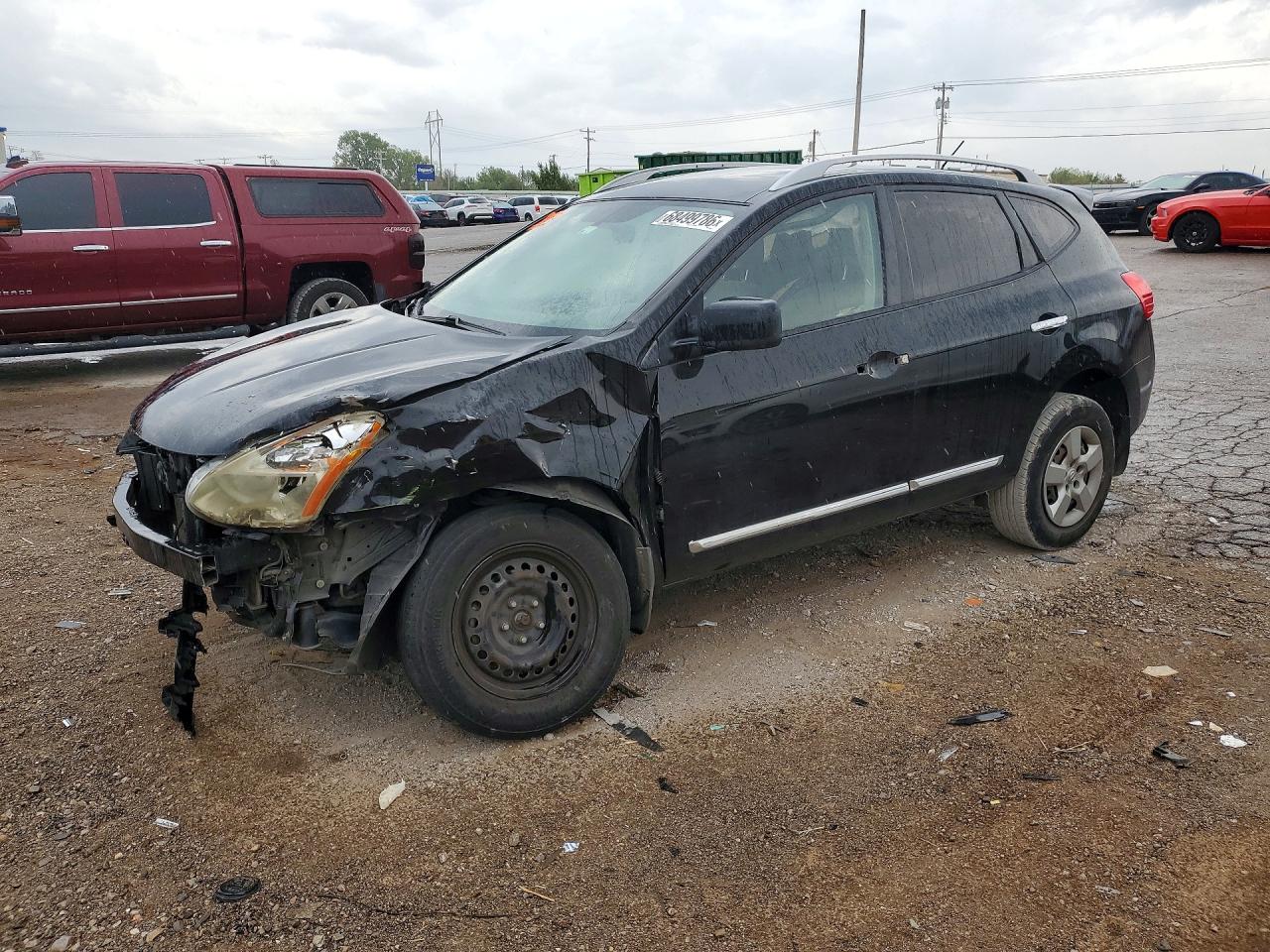 2015 NISSAN ROGUE S | JN8AS5MV0FW764085 | UPCARS