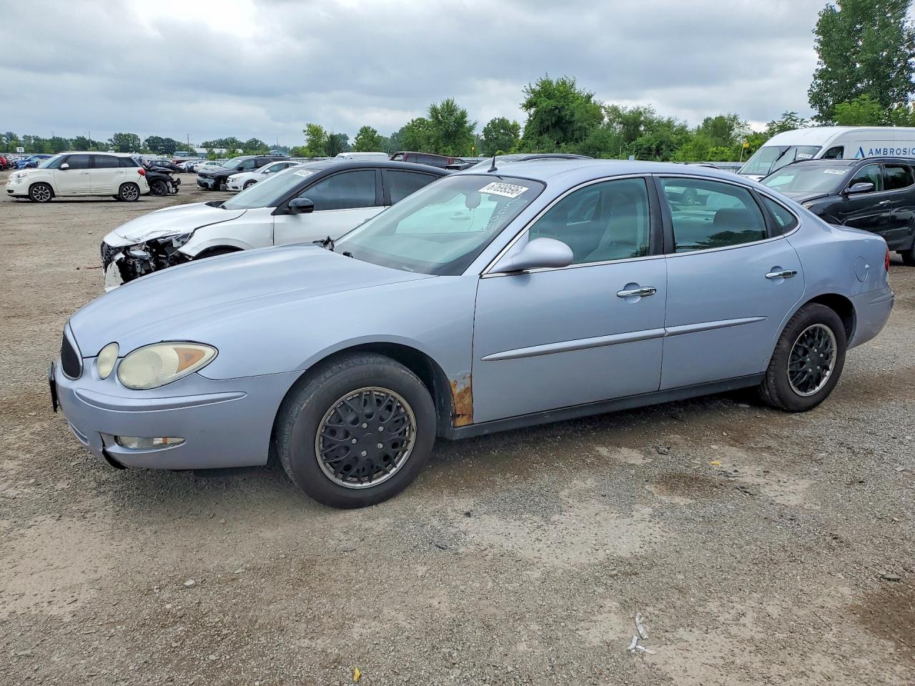 2005 BUICK ALLURE CX | 2G4WF532451356087 | UPCARS
