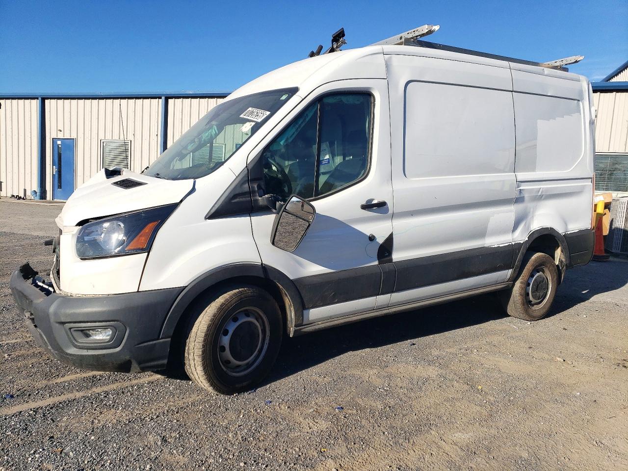 2020 FORD TRANSI T-250 | 1FTBR1CG8LKA26111 | UPCARS