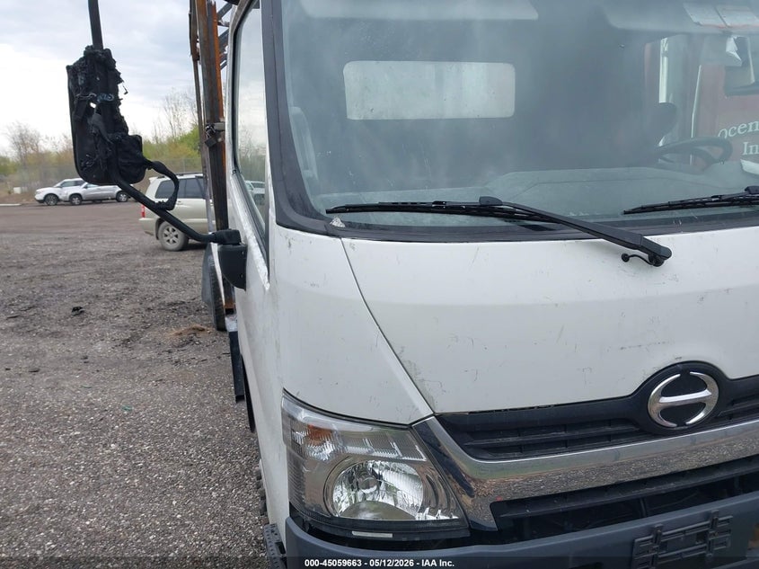 2018 HINO XJC740/XFC740 | JHHSDM2H6JK008100 | UPCARS