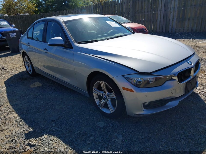 2013 BMW 328I XDRIVE | WBA3B5C57DF595537 | UPCARS