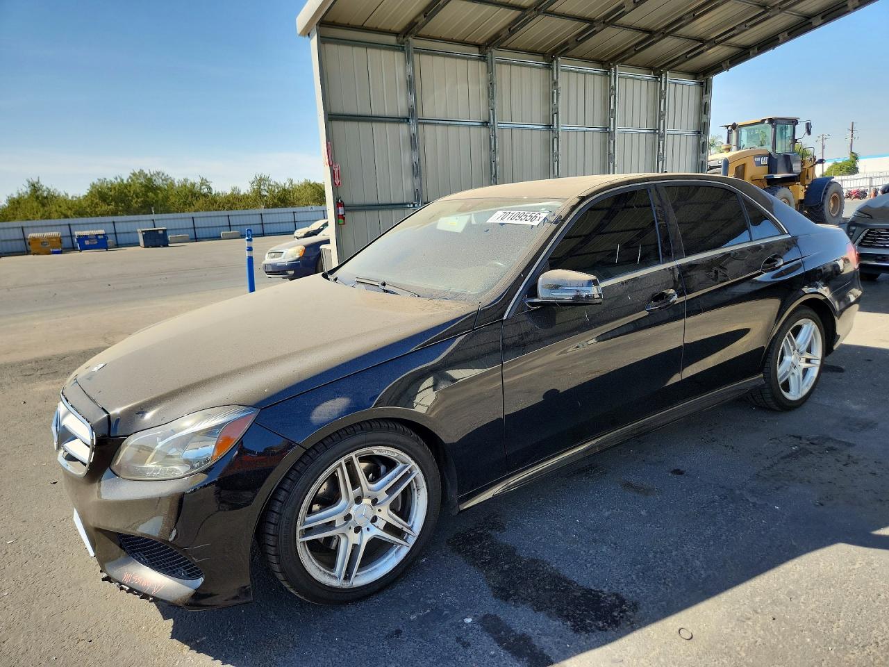 2014 MERCEDES-BENZ E-CLASS 350 | WDDHF5KB5EA899359 | UPCARS