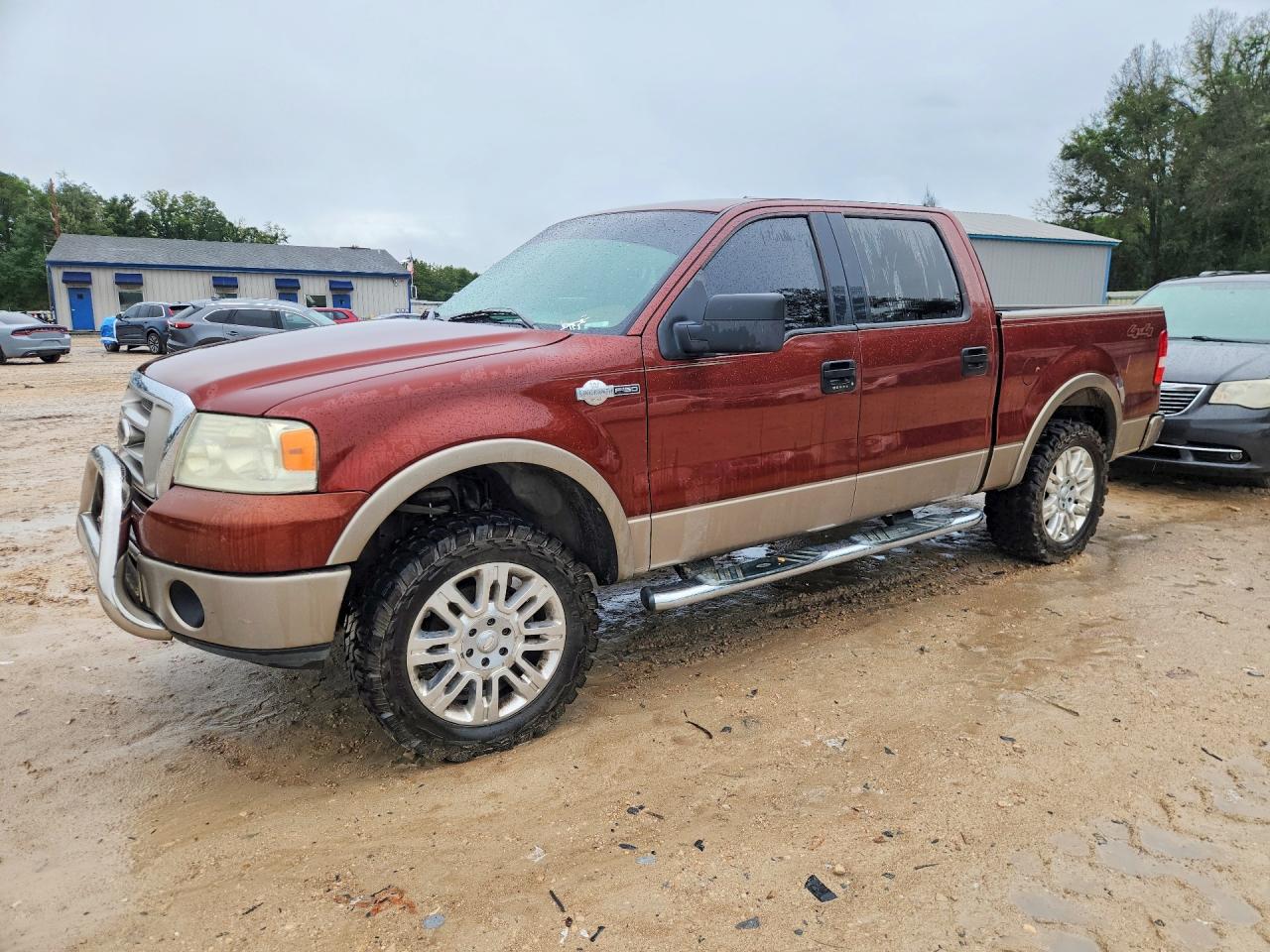 2006 FORD F150 SUPERCREW | 1FTPW14V26KC58039 | UPCARS