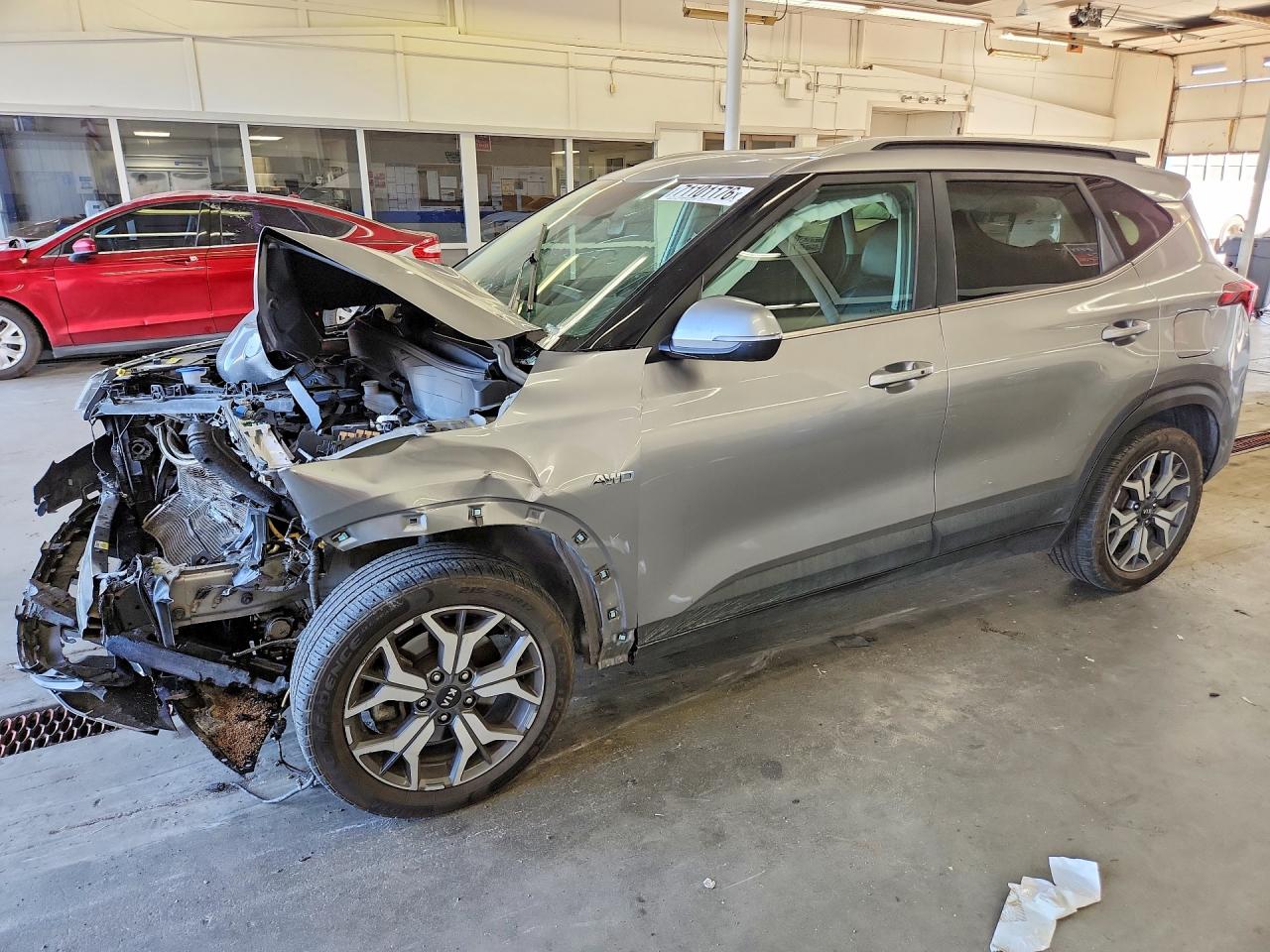 2021 KIA SELTOS EX | KNDERCAA2M7111666 | UPCARS