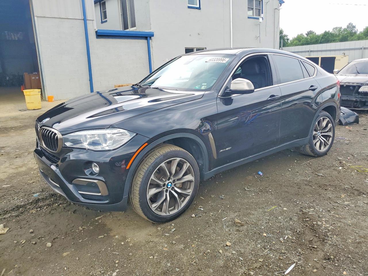 2019 BMW X6 XDRIVE50I | 5UXKU6C58KLP60541 | UPCARS