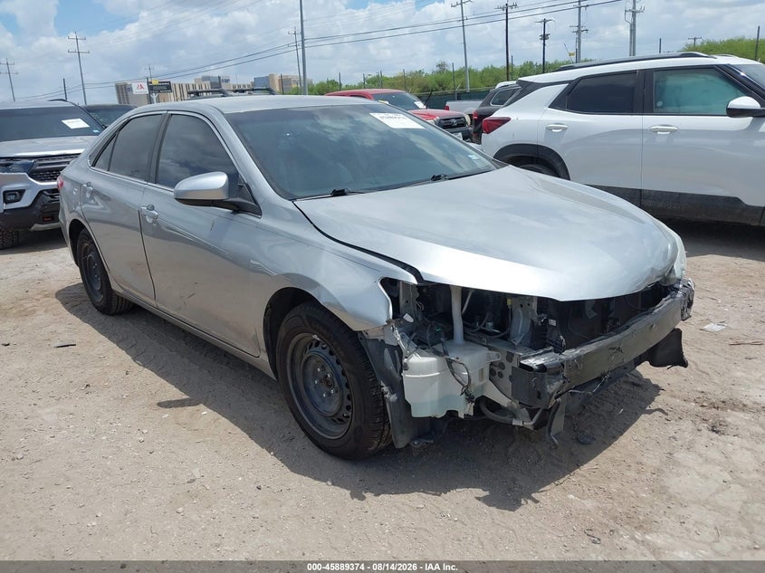 2016 TOYOTA CAMRY LE | 4T4BF1FK2GR533610 | UPCARS