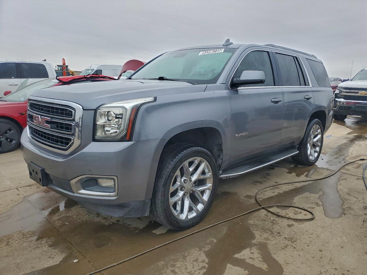 2018 GMC YUKON SLT | 1GKS1BKC5JR168419 | UPCARS