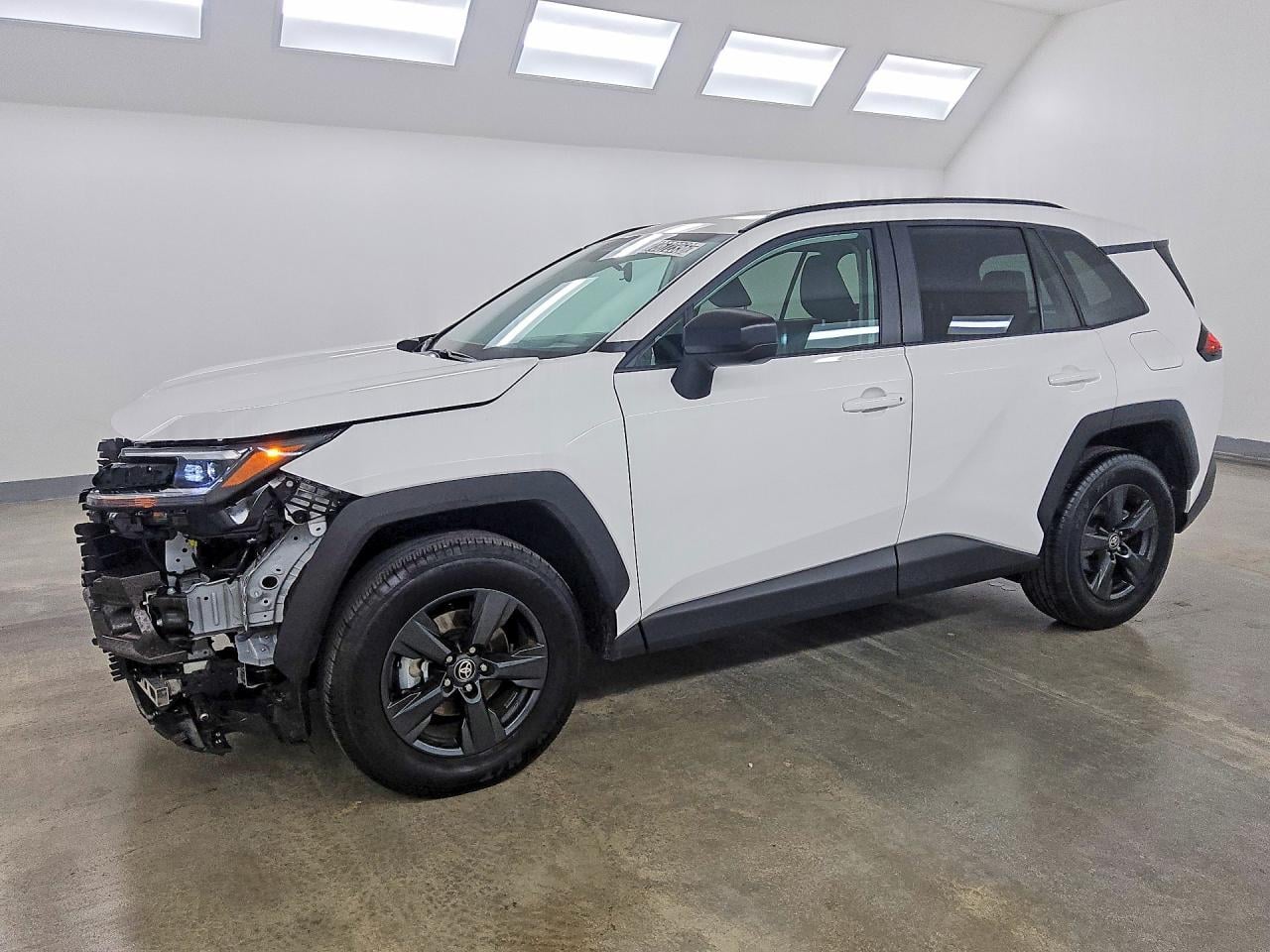 2026 TOYOTA RAV4 LE | 2T36DRBV5TW004573 | UPCARS