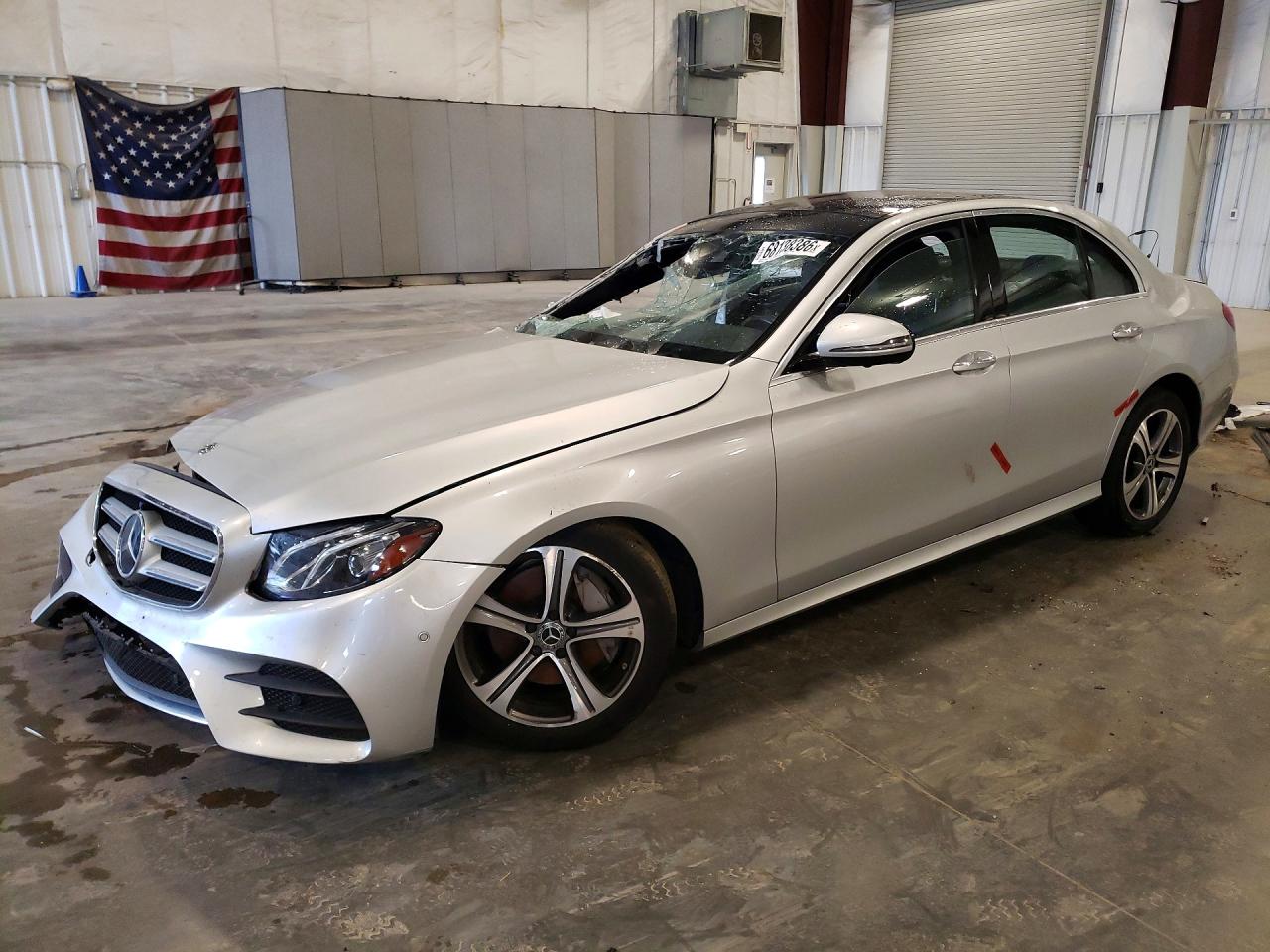 2020 MERCEDES-BENZ E-CLASS 350 4MATIC | W1KZF8EB3LA824402 | UPCARS