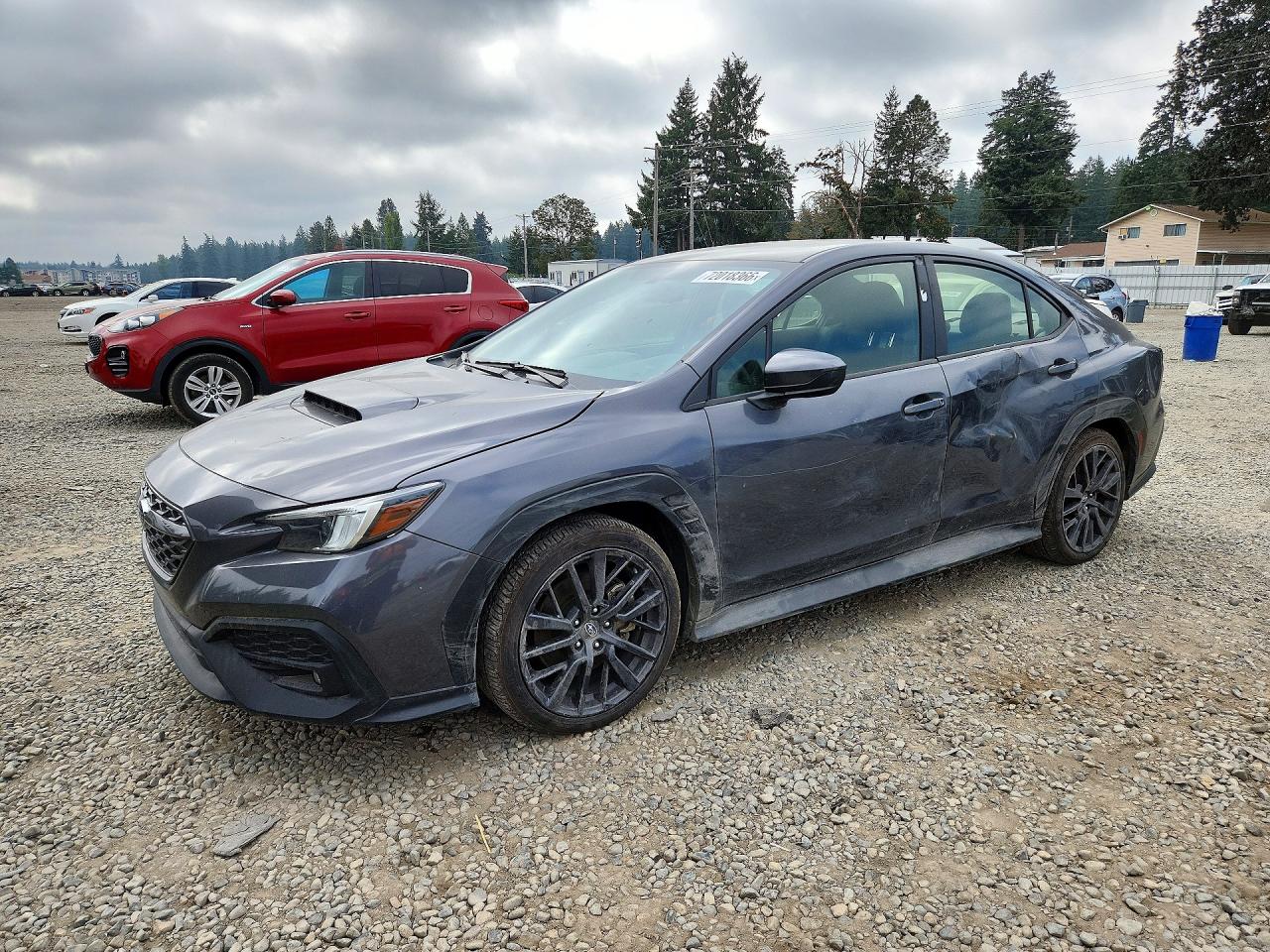 2022 SUBARU WRX PREMIUM | JF1VBAF62N9022155 | UPCARS
