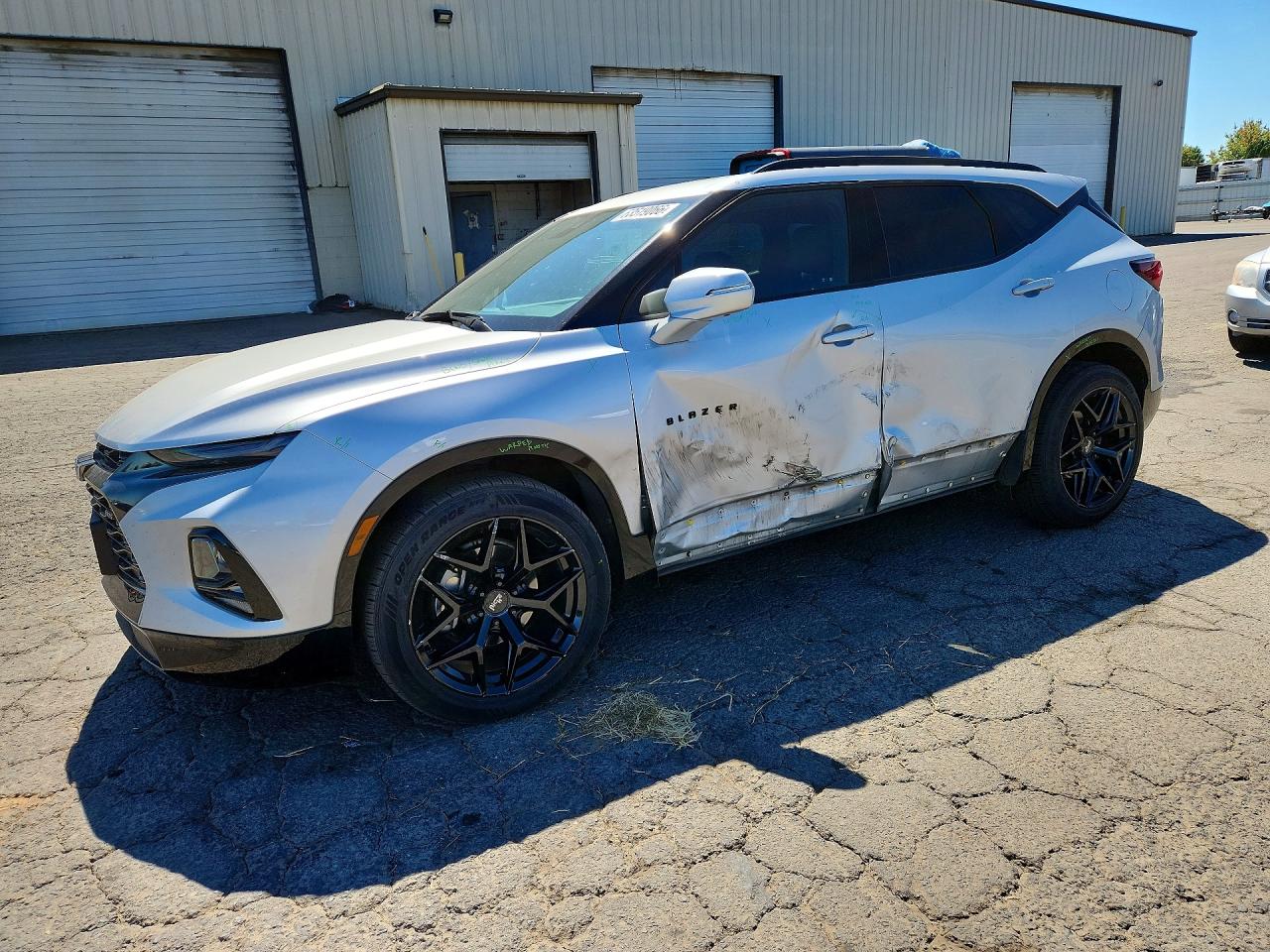 2019 CHEVROLET BLAZE RS | 3GNKBJRSXKS578803 | UPCARS